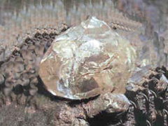 금강석(diamond) 사진