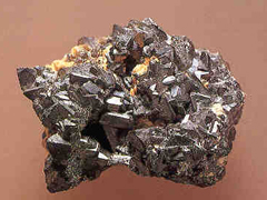 테트라헤드라이트(tetrahedrite) 사진