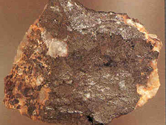 테난타이트(tennantite) 사진