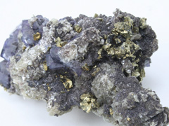 황동석(chalcopyrite) 사진