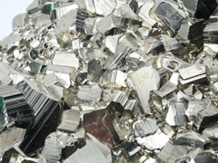 황철석-2(pyrite) 사진