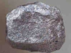 보울란제라이트(boulangerite) 사진