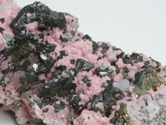 방연석-2(galena) 사진