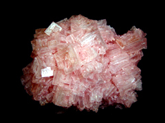 소금(halite) 사진