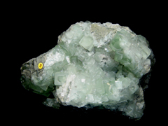 형석-4(fluorite) 사진