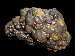 갈철석(limonite) 사진