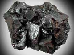 갈철석(limonite) 사진