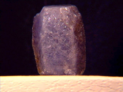 강옥(corundum) 사진
