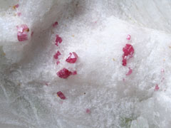 루비(ruby) 사진