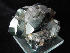 적철석(hematite) 사진