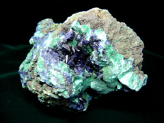 남동석-1(azurite) 사진