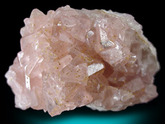능아연석(smithonite) 사진
