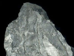 능고토석(magnesite) 사진