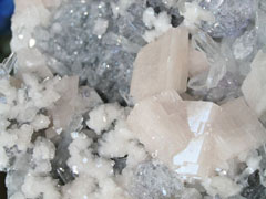 백운석(dolomite) 사진