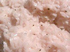백운석(dolomite) 사진