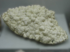 백운석(dolomite) 사진