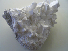 붕사(borax) 사진