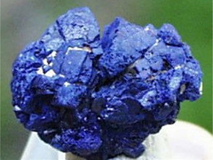 남동석-2(azurite) 사진