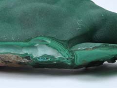 공작석-1(malachite) 사진