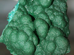 공작석-1(malachite) 사진