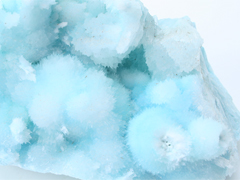 선석(aragonite) 사진