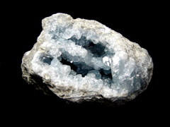 천청석(celestite) 사진