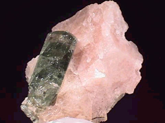 인회석-1(apatite) 사진
