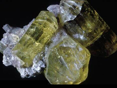 인회석-2(apatite) 사진