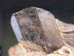 모나자이트(monazite-Ce) 사진