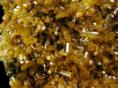 황연석(mimetite) 사진