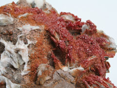 갈연석(vanadinite) 사진