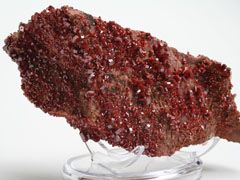 갈연석(vanadinite) 사진