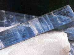 남정석(kyanite) 사진