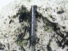 녹염석-1(epidote) 사진