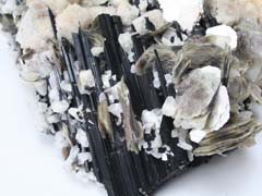 철전기석-2(schorl) 사진