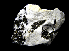 철전기석-2(schorl) 사진