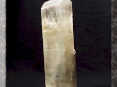 리티아휘석(spodumene) 사진
