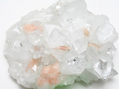 어안석(apophyllite) 사진