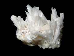 스콜레사이트(scolecite) 사진