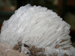조장석(albite) 사진