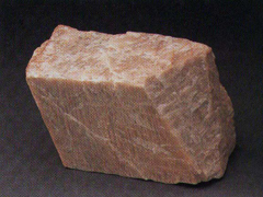 정장석(orthoclase) 사진