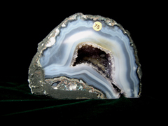 마노(agate) 사진
