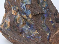 단백석(opal) 사진