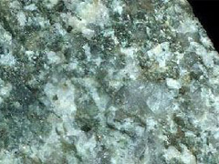 화강섬록암(granodiorite) 사진