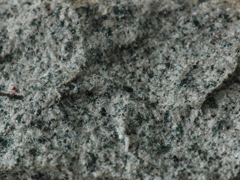 몬조나이트(monzonite) 사진