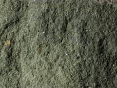 감람암(peridotite) 사진