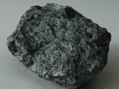 회장암(anorthosite) 사진