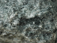회장암(anorthosite) 사진