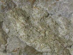 회장암(anorthosite) 사진