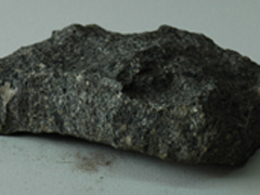 섬록반암(diorite porphyry) 사진